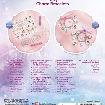 Disney Prinsessen Sieraden Set Maken koop je bij Babywinkel
