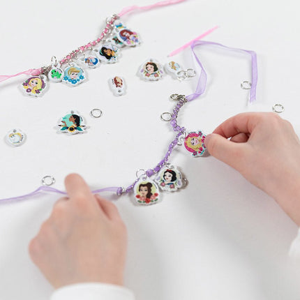 Disney Prinsessen Sieraden Set Maken koop je bij Babywinkel