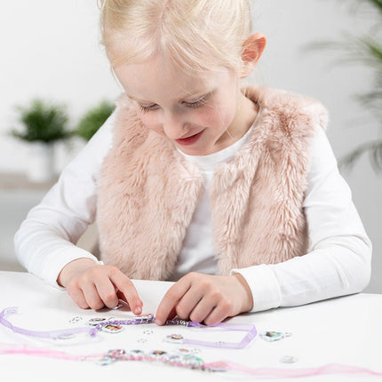 Disney Prinsessen Sieraden Set Maken koop je bij Babywinkel