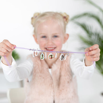 Disney Prinsessen Sieraden Set Maken koop je bij Babywinkel