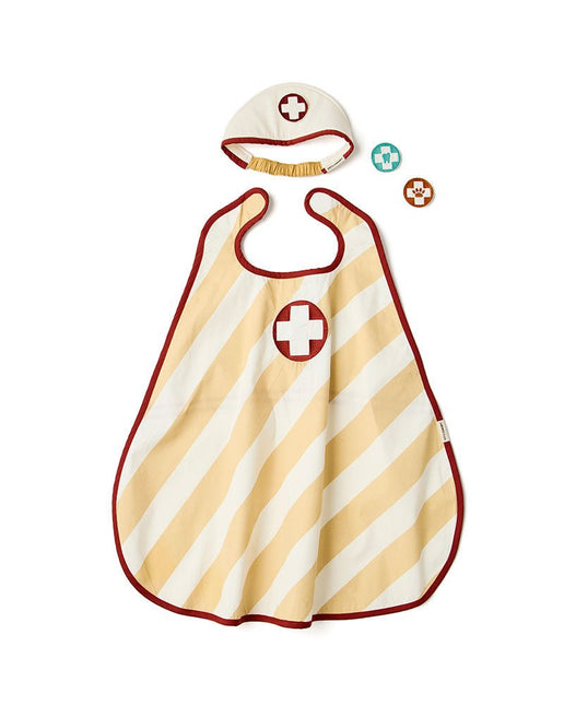 Dokter verkleedkleding koop je bij Babywinkel