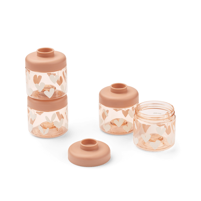 Dominique Bakjes 100 ml 4 - Pack Sweethearts Pale Tuscany koop je bij Babywinkel