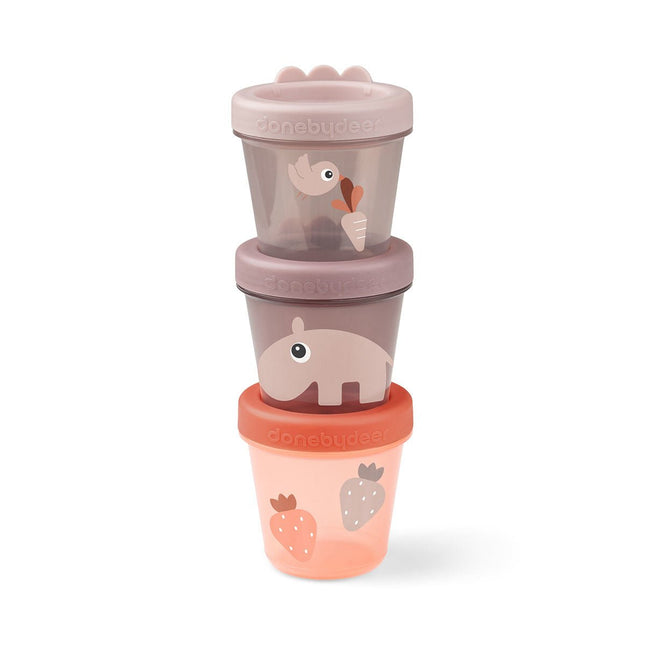 Done by Deer Baby Bakje Ozzo Powder 3st koop je bij Babywinkel