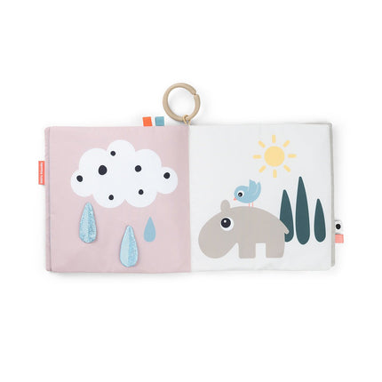 Done by Deer Baby Boekje Deer Friends koop je bij Babywinkel