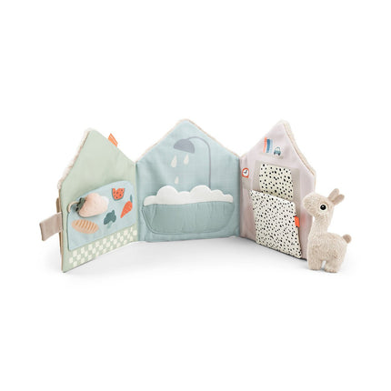 Done by Deer Baby Boekje Lalee'S Home Sand koop je bij Babywinkel