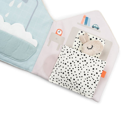 Done by Deer Baby Boekje Lalee'S Home Sand koop je bij Babywinkel