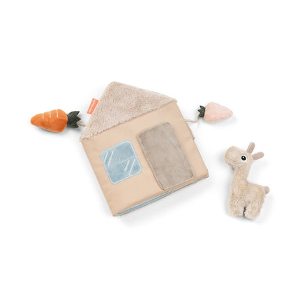 Done by Deer Baby Boekje Lalee'S Home Sand koop je bij Babywinkel