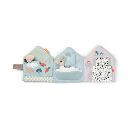 Done by Deer Baby Boekje Lalee'S Home Sand koop je bij Babywinkel