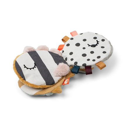 Done by Deer Baby Boekje Sensory Zeevriendjes Mix koop je bij Babywinkel
