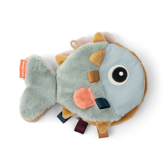 Done by Deer Baby Boekje Sensory Zeevriendjes Mix koop je bij Babywinkel