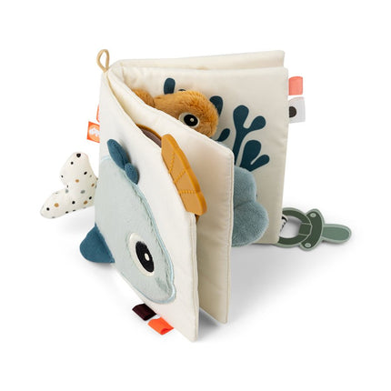 Done by Deer Baby Boekje Zeevriendjes Mix koop je bij Babywinkel
