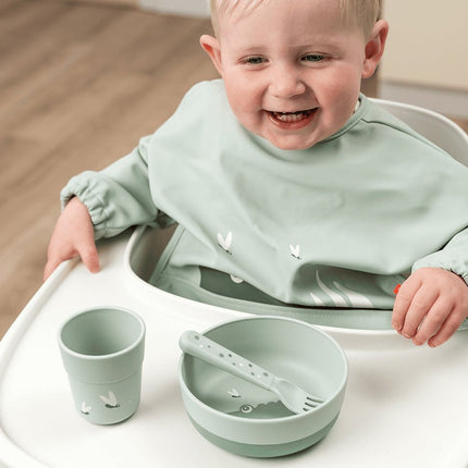 Done by Deer Baby Kom Croco Green koop je bij Babywinkel