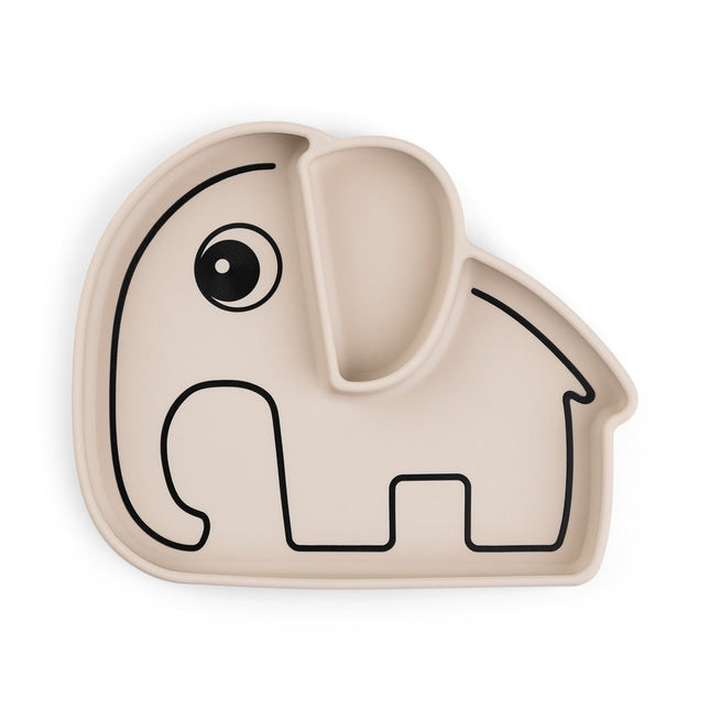 Done by Deer Babybord Elphee Sand koop je bij Babywinkel