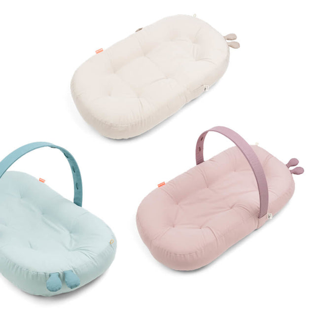 Done by Deer Babygym Met Kussen Raffi Sand koop je bij Babywinkel
