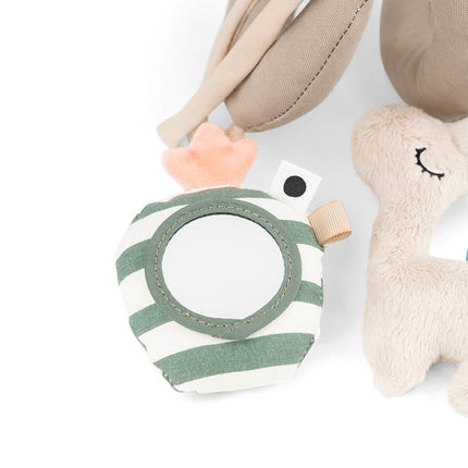 Done by Deer Babygym Speeltjes Spiraal Lalee Sand koop je bij Babywinkel