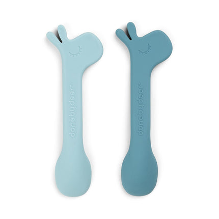 Done by Deer Babylepel Lalee Blue 2st koop je bij Babywinkel