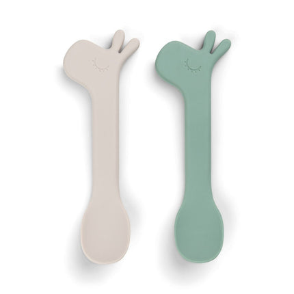 Done by Deer Babylepel Lalee Green 2st koop je bij Babywinkel