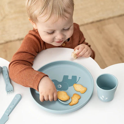 Done by Deer Bekertje Elphee Blue koop je bij Babywinkel