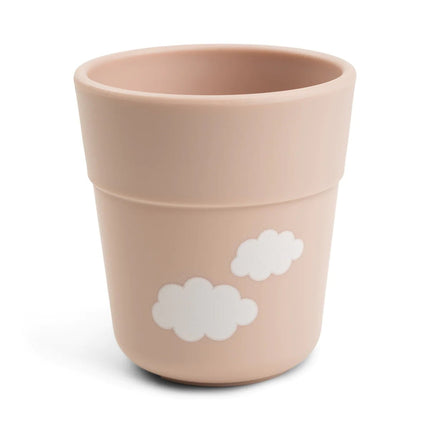 Done by Deer Bekertje Happy Clouds Powder koop je bij Babywinkel