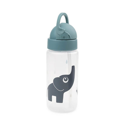 Done by Deer Bekertje Met Rietje Elphee Blue koop je bij Babywinkel