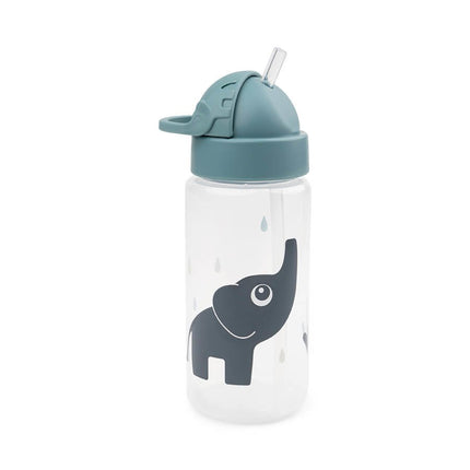 Done by Deer Bekertje Met Rietje Elphee Blue koop je bij Babywinkel
