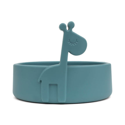 Done by Deer Bestekset Peekaboo Deer Friends Set Blue koop je bij Babywinkel