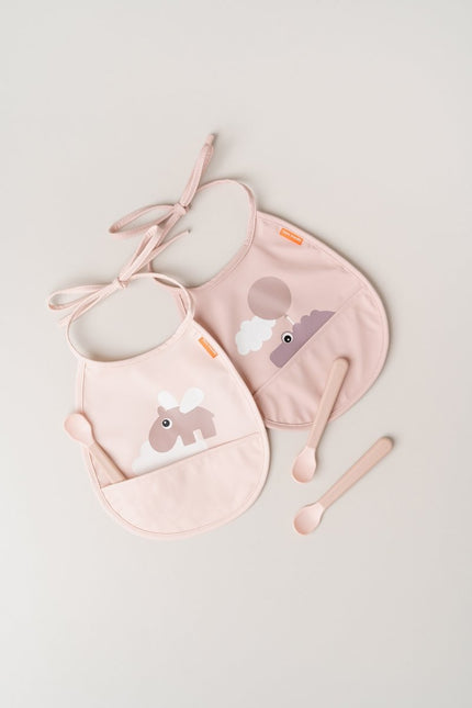 Done by Deer Bestekset Powder 3St koop je bij Babywinkel