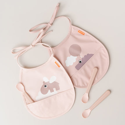 Done by Deer Bestekset Powder 3St koop je bij Babywinkel
