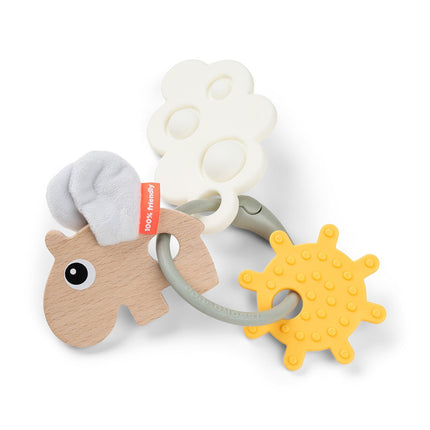 Done by Deer Bijtring Happy Clouds koop je bij Babywinkel