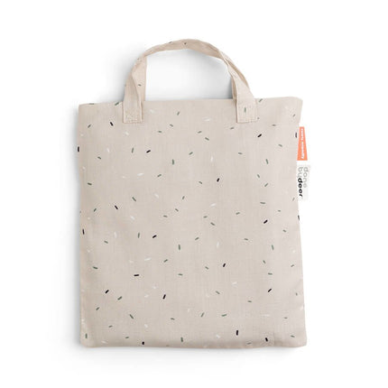 Done by Deer Dekbedovertrek Lalee Sand 70x80cm koop je bij Babywinkel