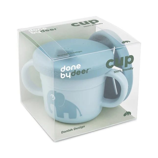 Done by Deer Drinkbeker Elphee Blue koop je bij Babywinkel
