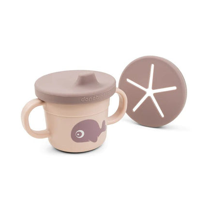 Done by Deer Drinkbeker Wally Powder koop je bij Babywinkel
