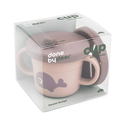 Done by Deer Drinkbeker Wally Powder koop je bij Babywinkel