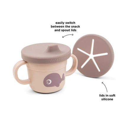 Done by Deer Drinkbeker Wally Powder koop je bij Babywinkel