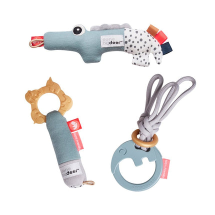 Done by Deer Educatief Speelgoed Cadeau Set Mix koop je bij Babywinkel