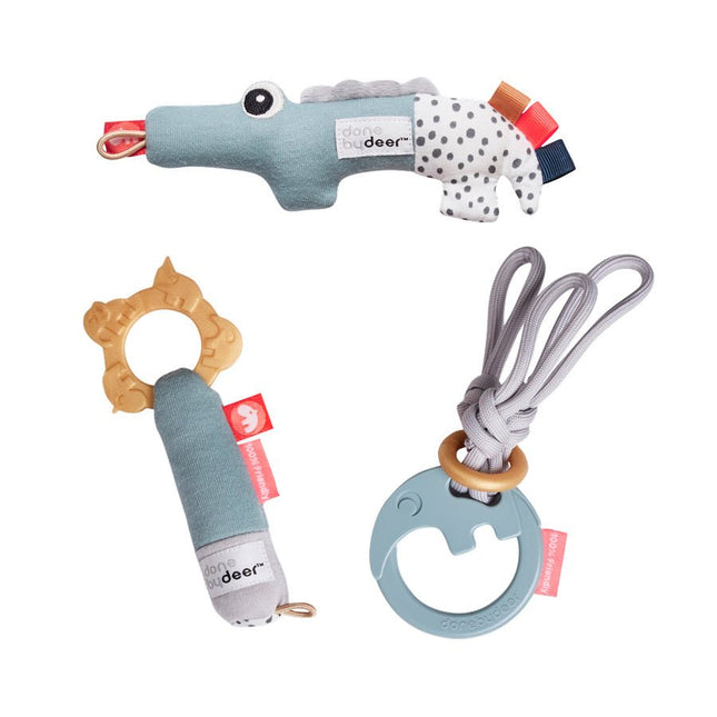 Done by Deer Educatief Speelgoed Cadeau Set Mix koop je bij Babywinkel