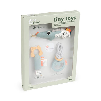 Done by Deer Educatief Speelgoed Cadeau Set Mix koop je bij Babywinkel