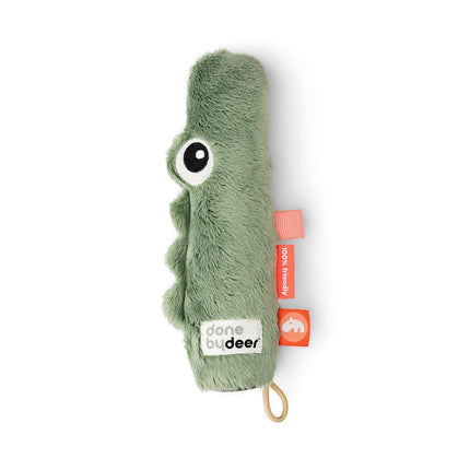 Done by Deer Educatief Speelgoed Croco Green 3st koop je bij Babywinkel