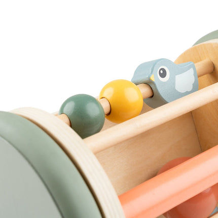 Done by Deer Educatief Speelgoed Rolling Activity Birdee koop je bij Babywinkel