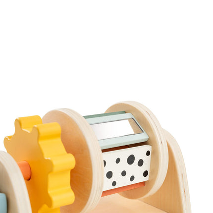Done by Deer Educatief Speelgoed Spinner Birdee koop je bij Babywinkel
