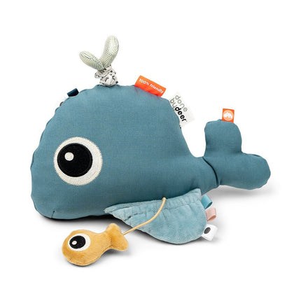 Done by Deer Educatief Speelgoed Wally Blue koop je bij Babywinkel