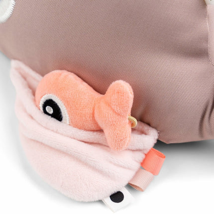 Done by Deer Educatief Speelgoed Wally Spiegel Powder koop je bij Babywinkel