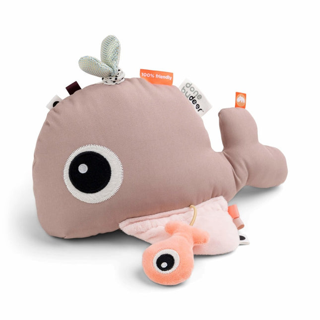 Done by Deer Educatief Speelgoed Wally Spiegel Powder koop je bij Babywinkel