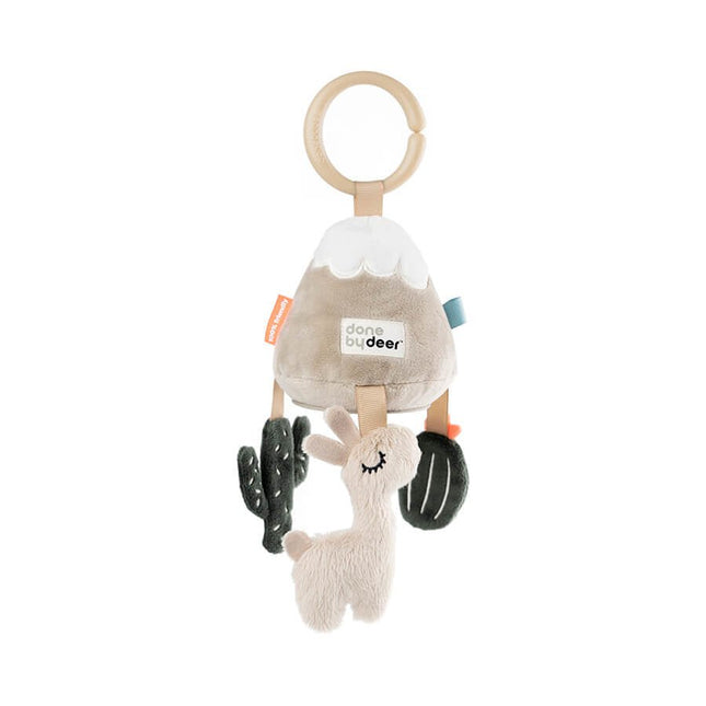 Done by Deer Hangspeeltje Lalee Sand koop je bij Babywinkel