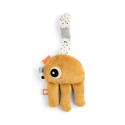 Done by Deer Hangspeeltje Set Sea Friends Blue/Mustard 2st koop je bij Babywinkel