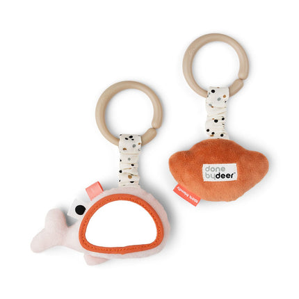 Done by Deer Hangspeeltje Wally Powder 2st koop je bij Babywinkel