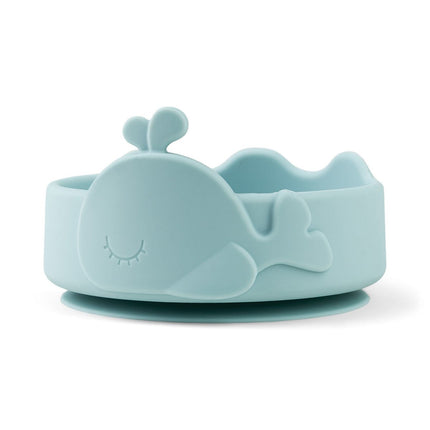 Done by Deer Kinderservies Bakje En Lepel Wally Blue 2st koop je bij Babywinkel