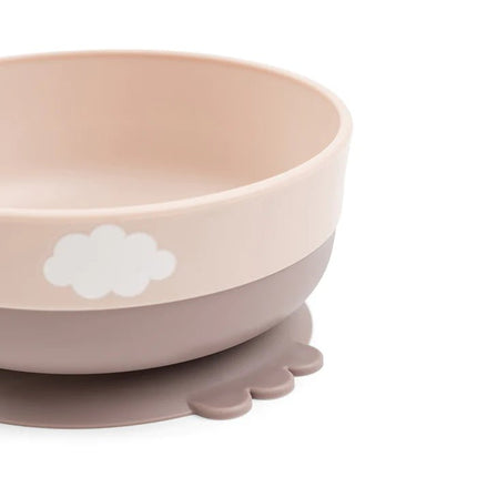 Done by Deer Kinderservies Happy Clouds Powder koop je bij Babywinkel