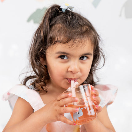 Done by Deer Kinderservies Set Celebration Powder koop je bij Babywinkel