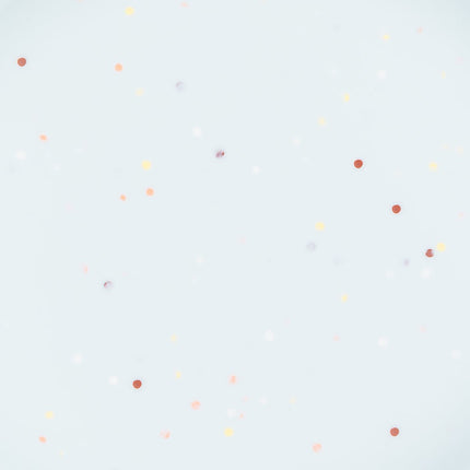Done by Deer Kinderservies Set Confetti Blue 3st koop je bij Babywinkel